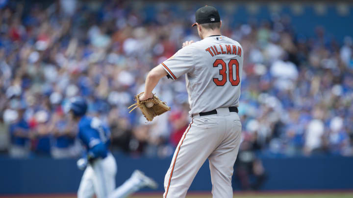 Blue Jays hit 3 homers in 10-4 victory over Orioles