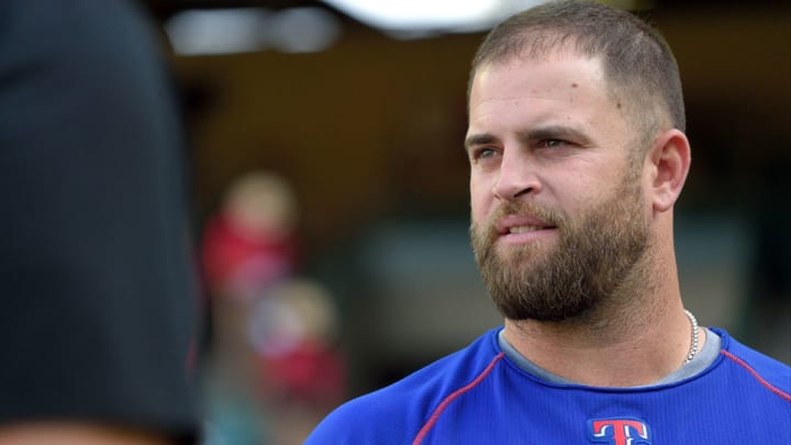 Report: Indians sign Mike Napoli to one-year deal Report: Indians sign Mike Napoli to one-year deal