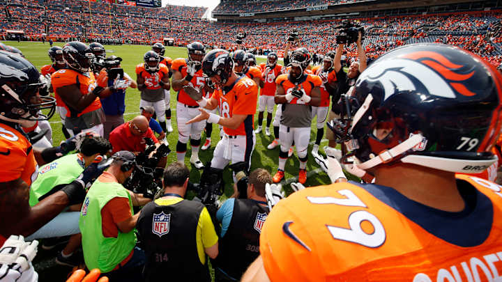 Broncos beat Ravens 19-13 as defense comes up big