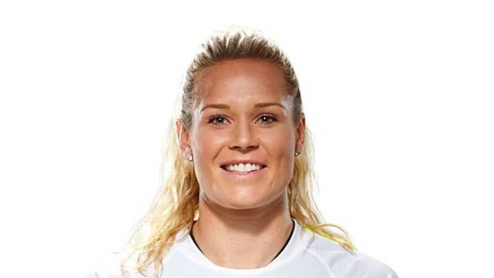 Meet the U.S. Women's World Cup team: Goalkeeper Ashlyn Harris