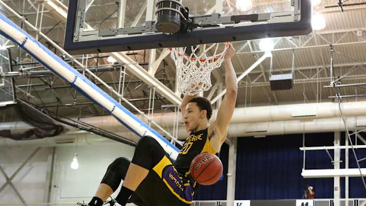 Ben Simmons named Gatorade Boys Basketball Player of the Year
