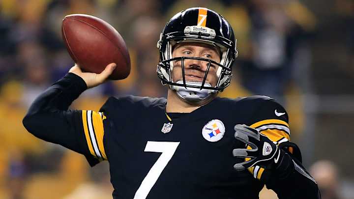 Steelers sign QB Ben Roethlisberger to five-year extension