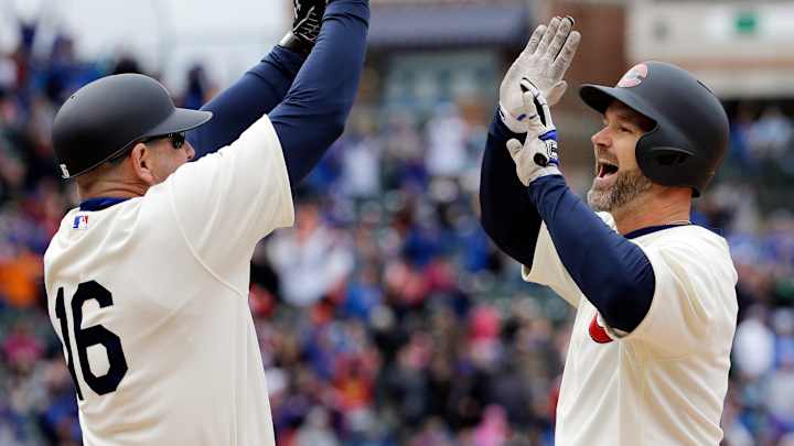 Ross hits winning single in 11th, Cubs beat Royals 2-1