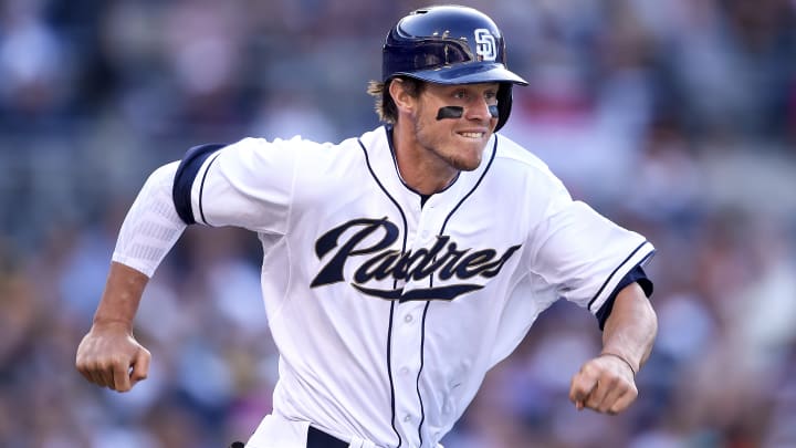 Padres place Wil Myers on disabled list with wrist tendonitis