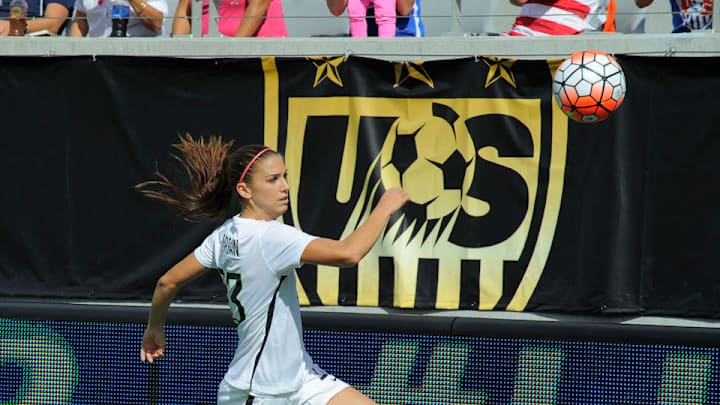 USWNT match in Hawaii canceled due to field conditions USWNT match in Hawaii canceled due to field conditions