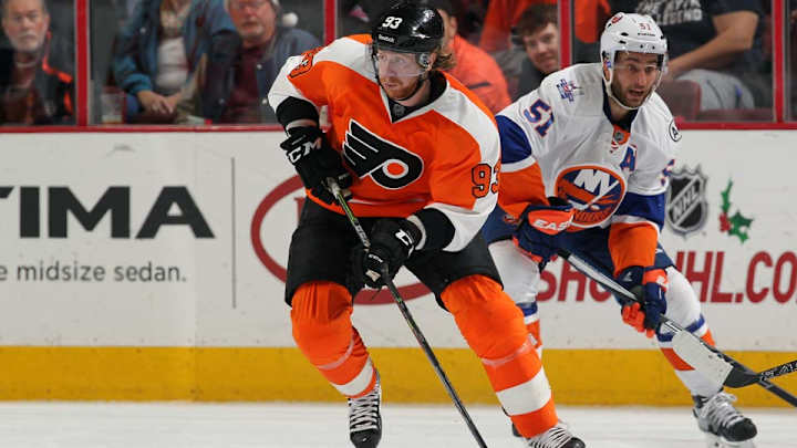 Good time for the Flyers to bench struggling Jake Voracek
