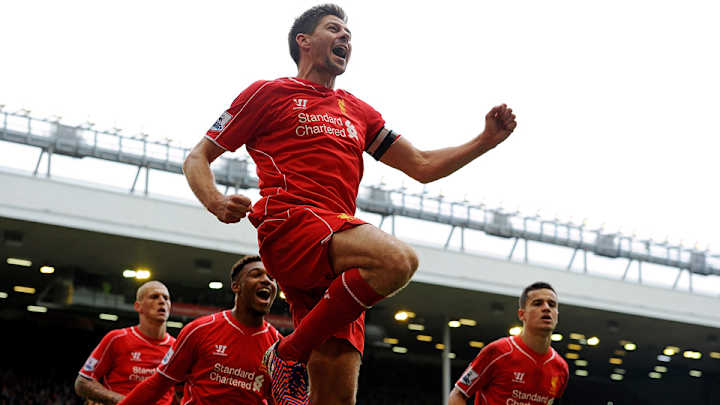 LA Galaxy take out full-page ad for Gerrard in Liverpool newspaper