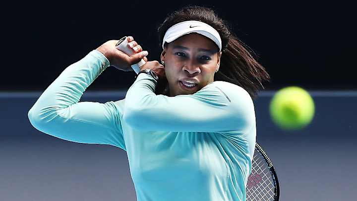 Serena Williams on Deflategate: Dolphins don't do that