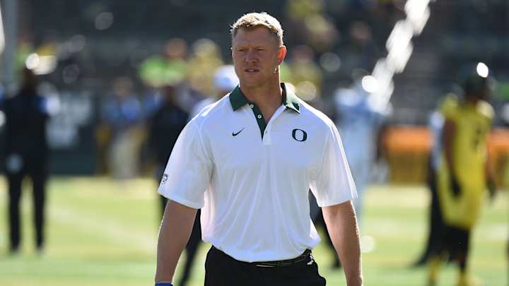 Former Oregon OC Scott Frost named UCF’s head coach