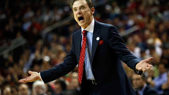 Katina Powell will meet with NCAA about Louisville allegations Katina Powell will meet with NCAA about Louisville allegations