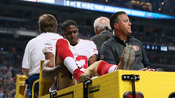 Rams in contact with NFL about concrete issue Rams in contact with NFL about concrete issue