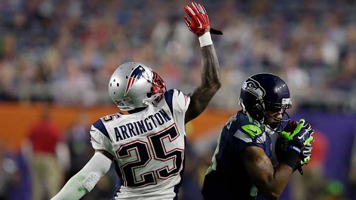 Report: New England Patriots to release CB Kyle Arrington Report: New England Patriots to release CB Kyle Arrington