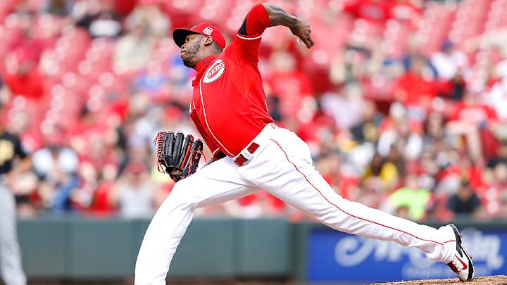 Fantasy baseball closer rankings