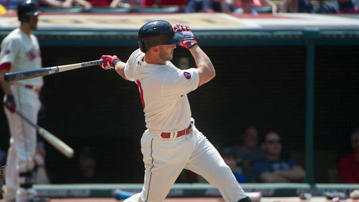 Raburn, Kipnis spark Indians over Blue Jays 10-7