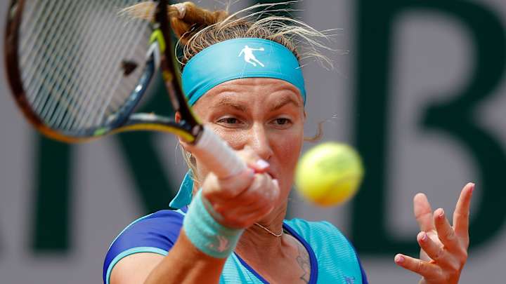 5th seed Wozniacki out of French Open; Nishikori advances