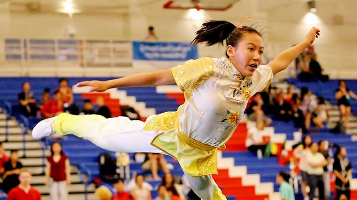 2015 Wushu U.S. National Team Trials