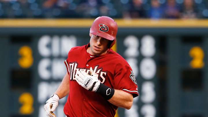 Goldschmidt leaves Diamondbacks for birth of his first child