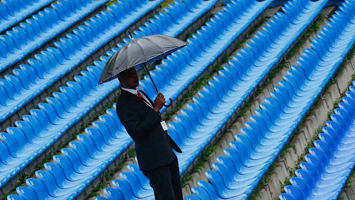 Quarterfinals wiped out by rain at BMW Open in Munich Quarterfinals wiped out by rain at BMW Open in Munich