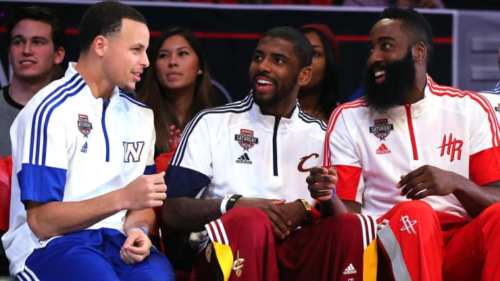 Mailbag: James Harden or Steph Curry for MVP, East playoff drama, more