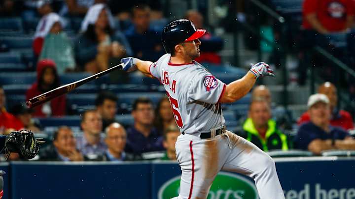 Uggla's 3-run homer helps Nationals complete biggest rally Uggla's 3-run homer helps Nationals complete biggest rally