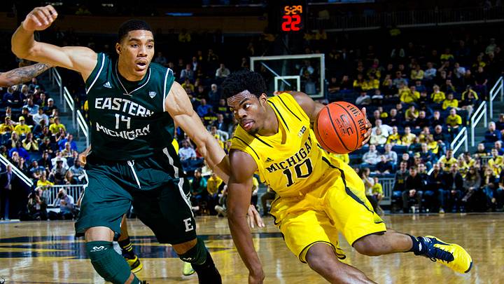 Michigan's John Beilein on Derrick Walton: 'We're running out of time' Michigan's John Beilein on Derrick Walton: 'We're running out of time'