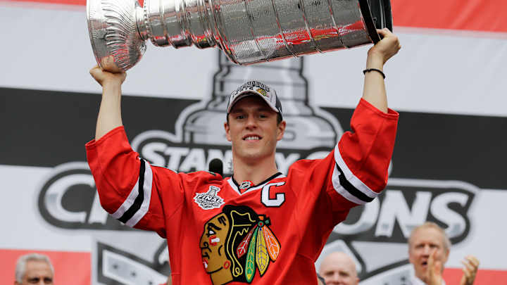 Blackhawks host Rangers in NHL opener Oct. 7 Blackhawks host Rangers in NHL opener Oct. 7