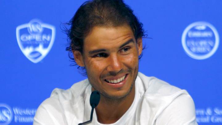 Rafael Nadal hopes to finish tough season on a high note