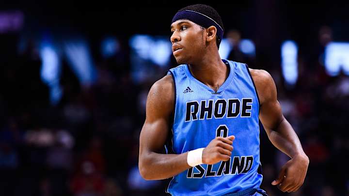 Rhode Island guard E.C. Matthews out for season with knee injury Rhode Island guard E.C. Matthews out for season with knee injury