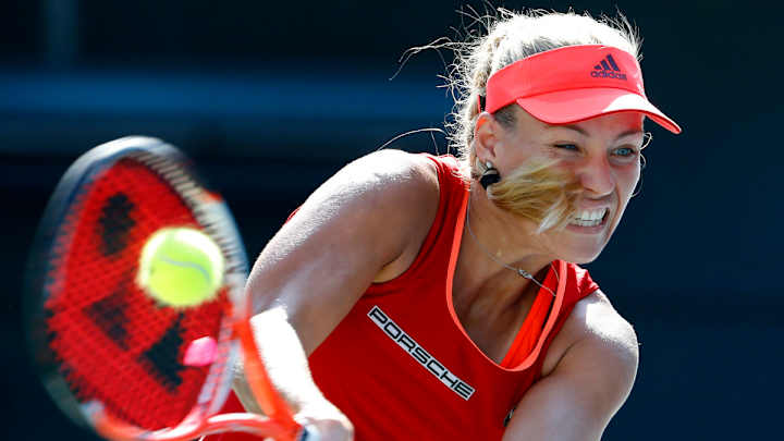 Kerber beats Gavrilova to reach Tokyo second round