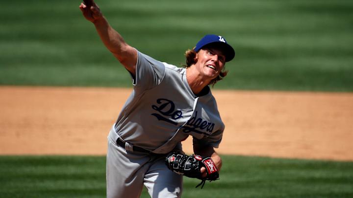 Dodgers put Greinke on paternity list, next start isn't set
