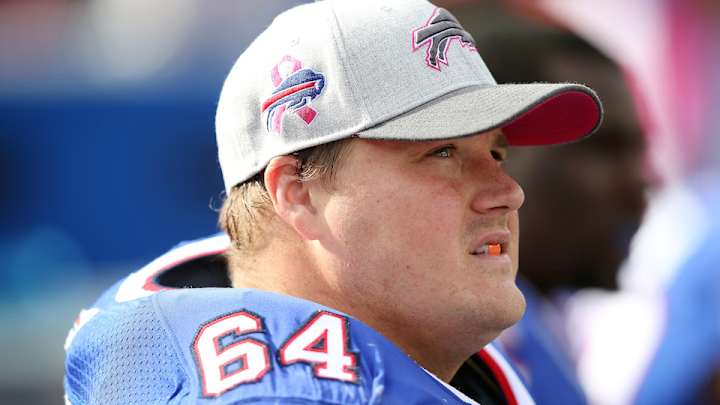 Bills RB LeSean McCoy says he wants “Miami” Richie Incognito vs. Eagles