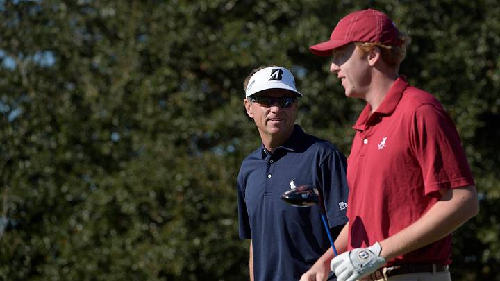Son of Davis Love III gets sponsor exemption to Sea Island