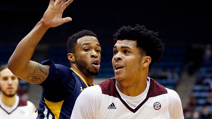 Newman sparks Mississippi St. past Northern Colorado 93-69 Newman sparks Mississippi St. past Northern Colorado 93-69