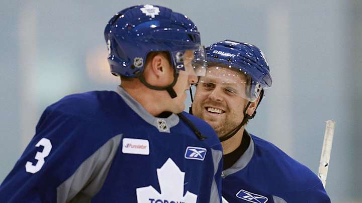 NHL trade market likely to heat up before deadline; more notes