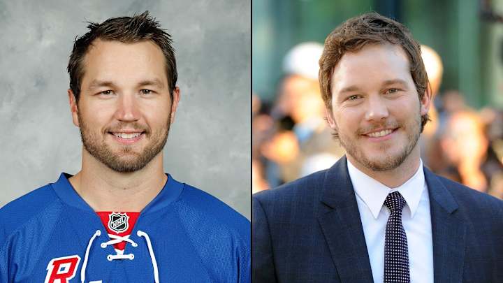 2015 NHL Playoffs: Separated at Birth 2015 NHL Playoffs: Separated at Birth