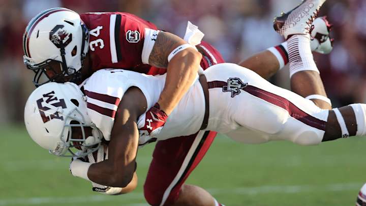 Watch South Carolina vs. Texas A&M: Game time, live stream, TV coverage