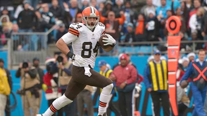 Jordan Cameron: Tannehill played big role in decision to sign with Dolphins