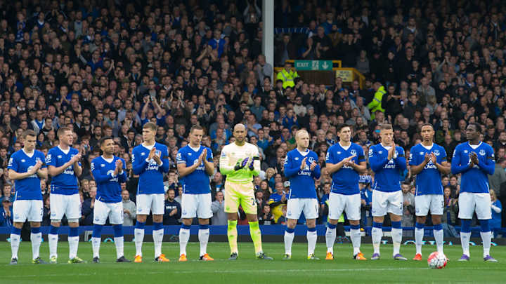 Report: U.S. investors have interest in Everton F.C. Report: U.S. investors have interest in Everton F.C.