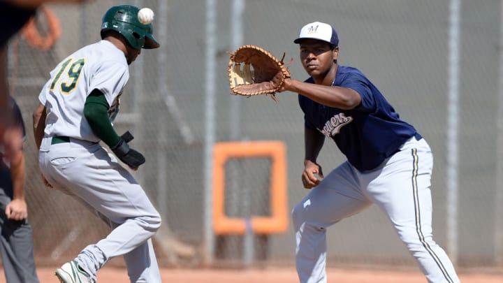 David Denson becomes first openly gay player in MLB-affiliated league