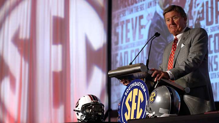 The best Steve Spurrier quotes from SEC Media Days