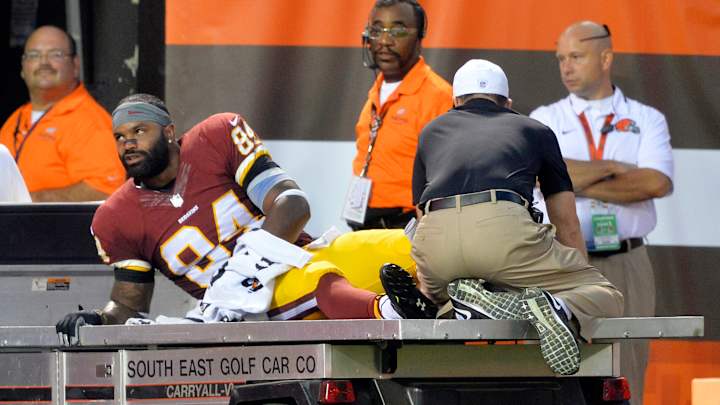 Redskins TE Logan Paulsen out for season with injured toe Redskins TE Logan Paulsen out for season with injured toe