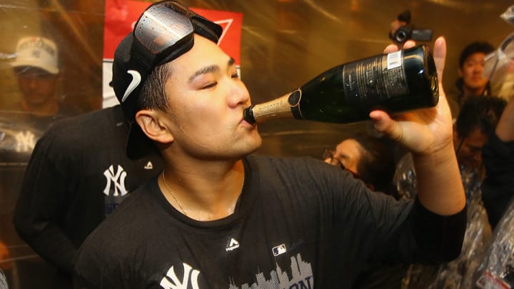 Out with the old: Yankees' new core leads team to postseason berth