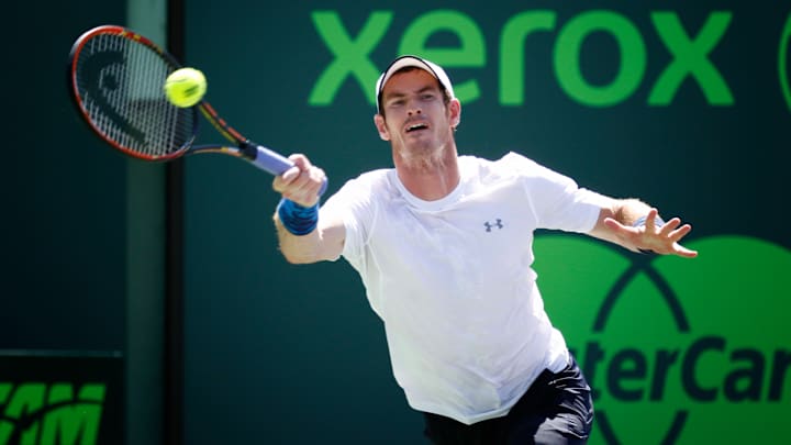 Murray beats Zverev in 1st match at BMW Open