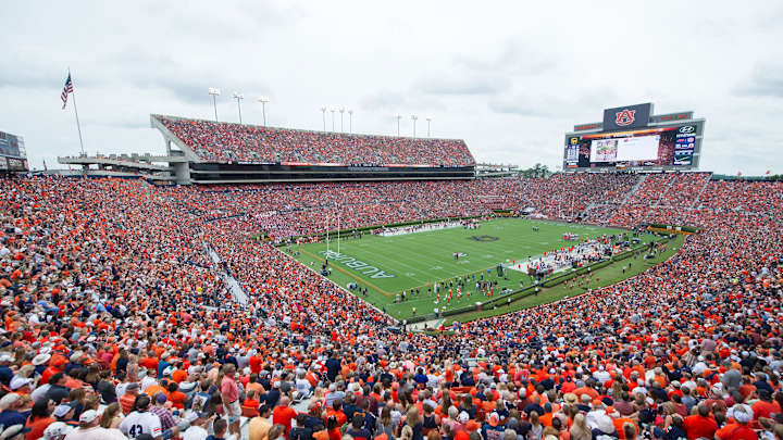 Mississippi State vs. Auburn: Game time, live stream, TV coverage
