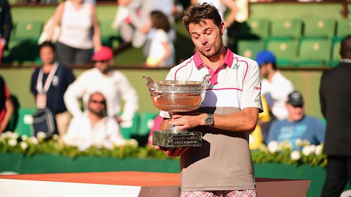 Top 50 tennis tweets of 2015