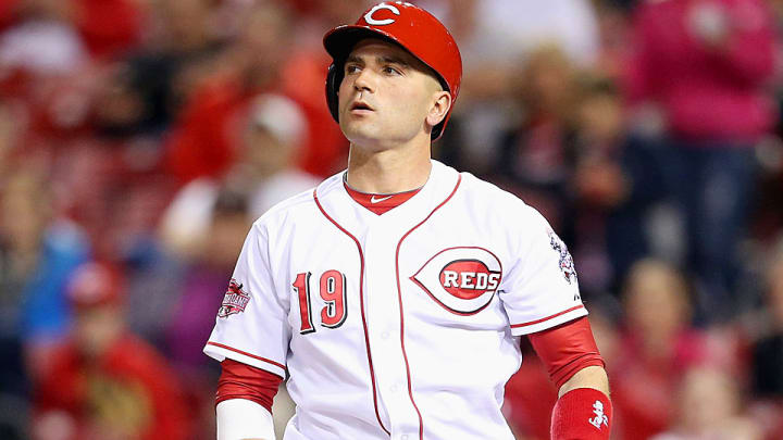 Watch: Reds defeat Pirates in 11th on Joey Votto walk-off single