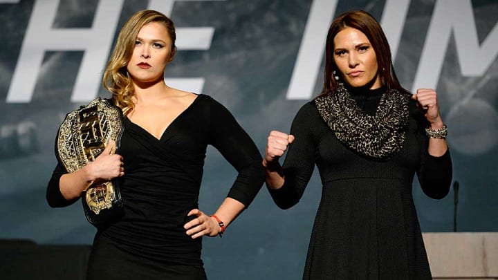 Ronda Rousey vs Cat Zingano: Crash course to UFC 184