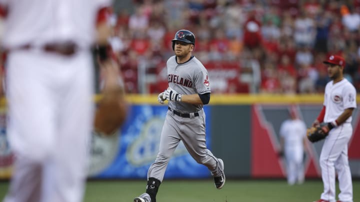 Indians hit 3 homers, win 9-4 to end 9-game slide in Cincy