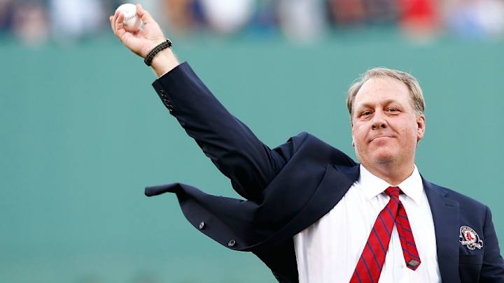 Curt Schilling: Bonds should get in HOF; Clemens, A-Rod shouldn't Curt Schilling: Bonds should get in HOF; Clemens, A-Rod shouldn't