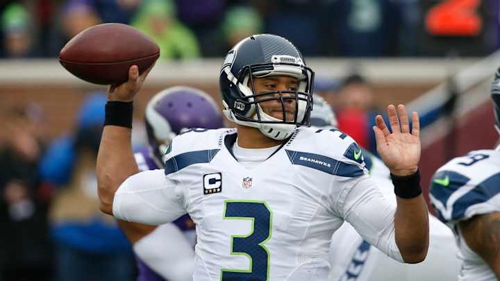 Seattle's rout of Minnesota sends statement to NFC
